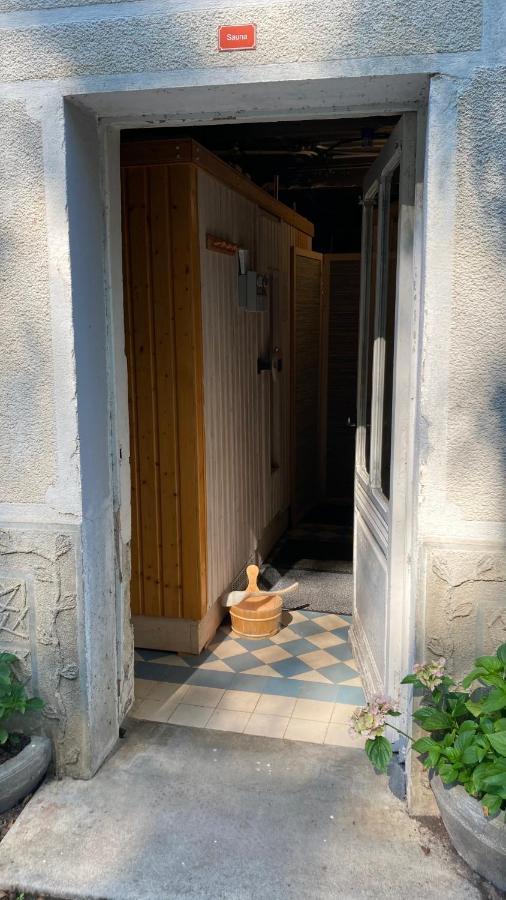 Bed and Breakfast Moulin de la Fayolle Blot-l'Eglise Exterior foto