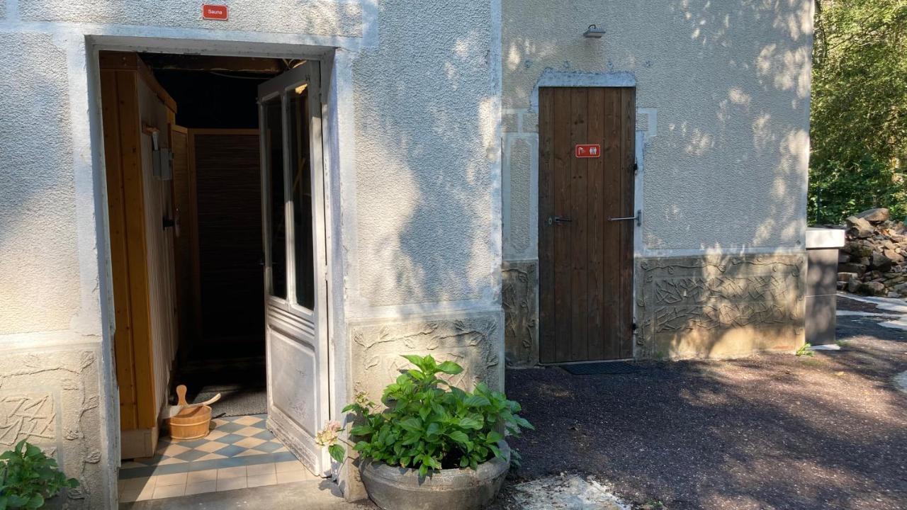 Bed and Breakfast Moulin de la Fayolle Blot-l'Eglise Exterior foto
