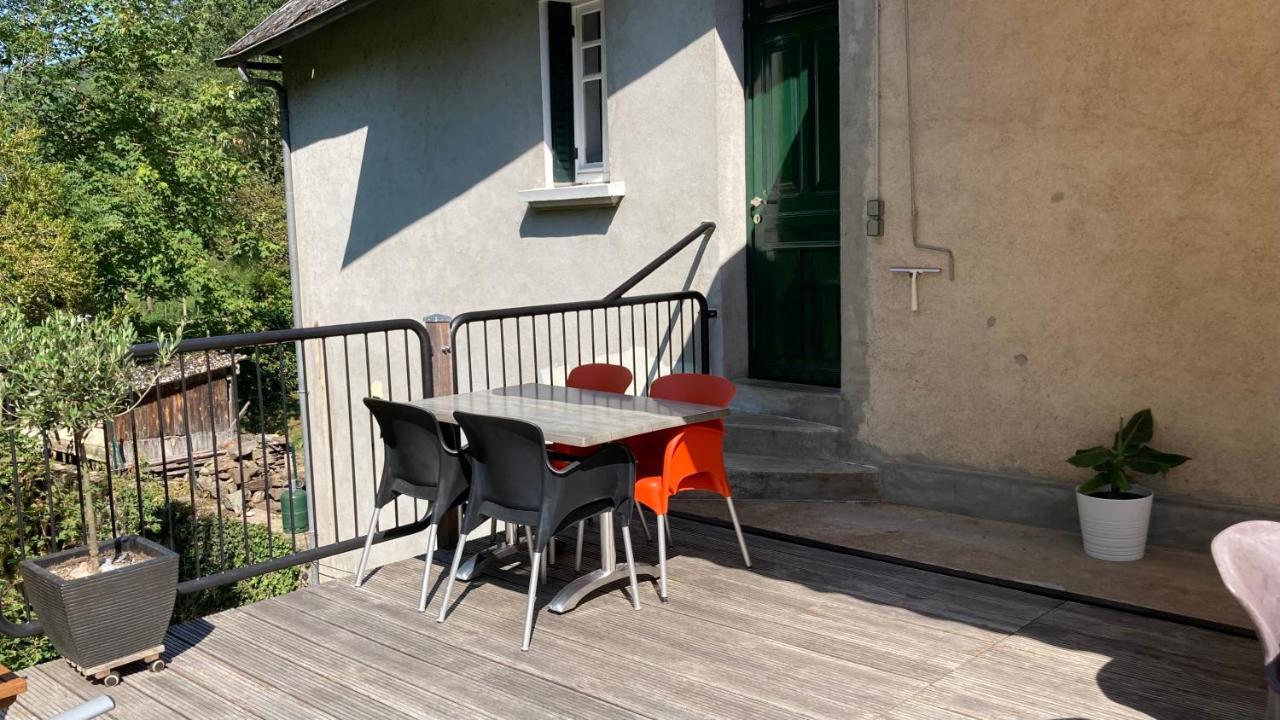 Bed and Breakfast Moulin de la Fayolle Blot-l'Eglise Exterior foto