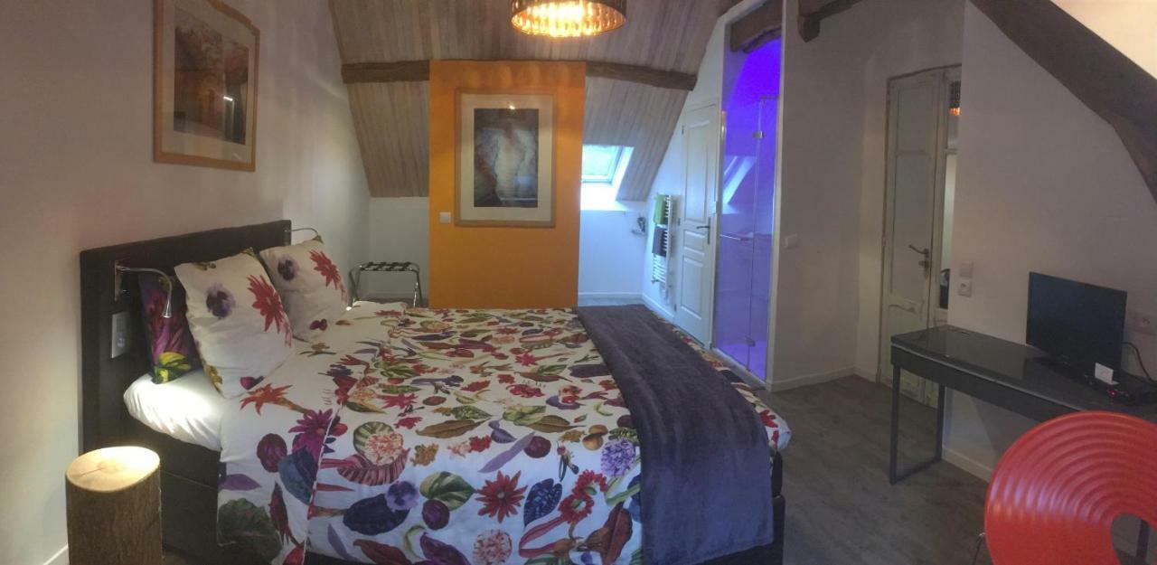 Bed and Breakfast Moulin de la Fayolle Blot-l'Eglise Exterior foto