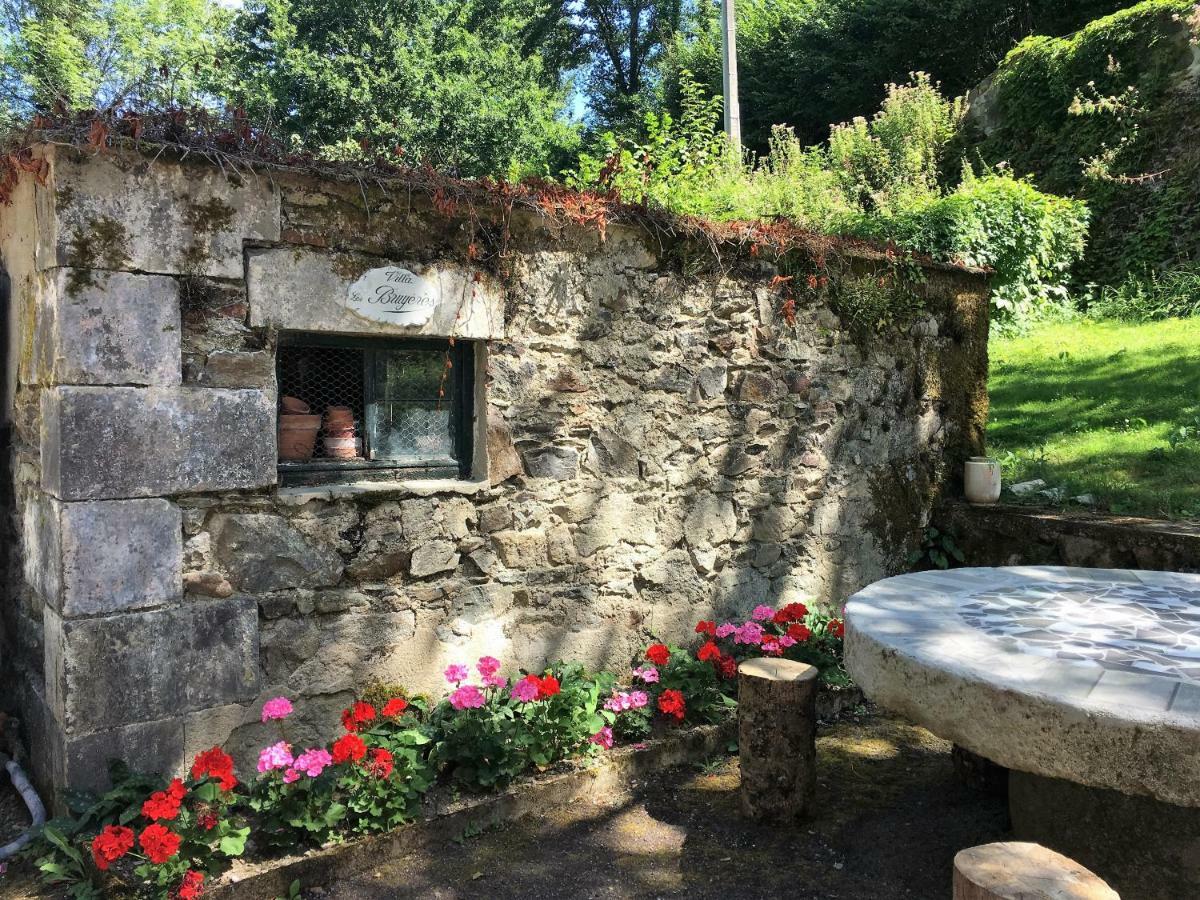 Bed and Breakfast Moulin de la Fayolle Blot-l'Eglise Exterior foto