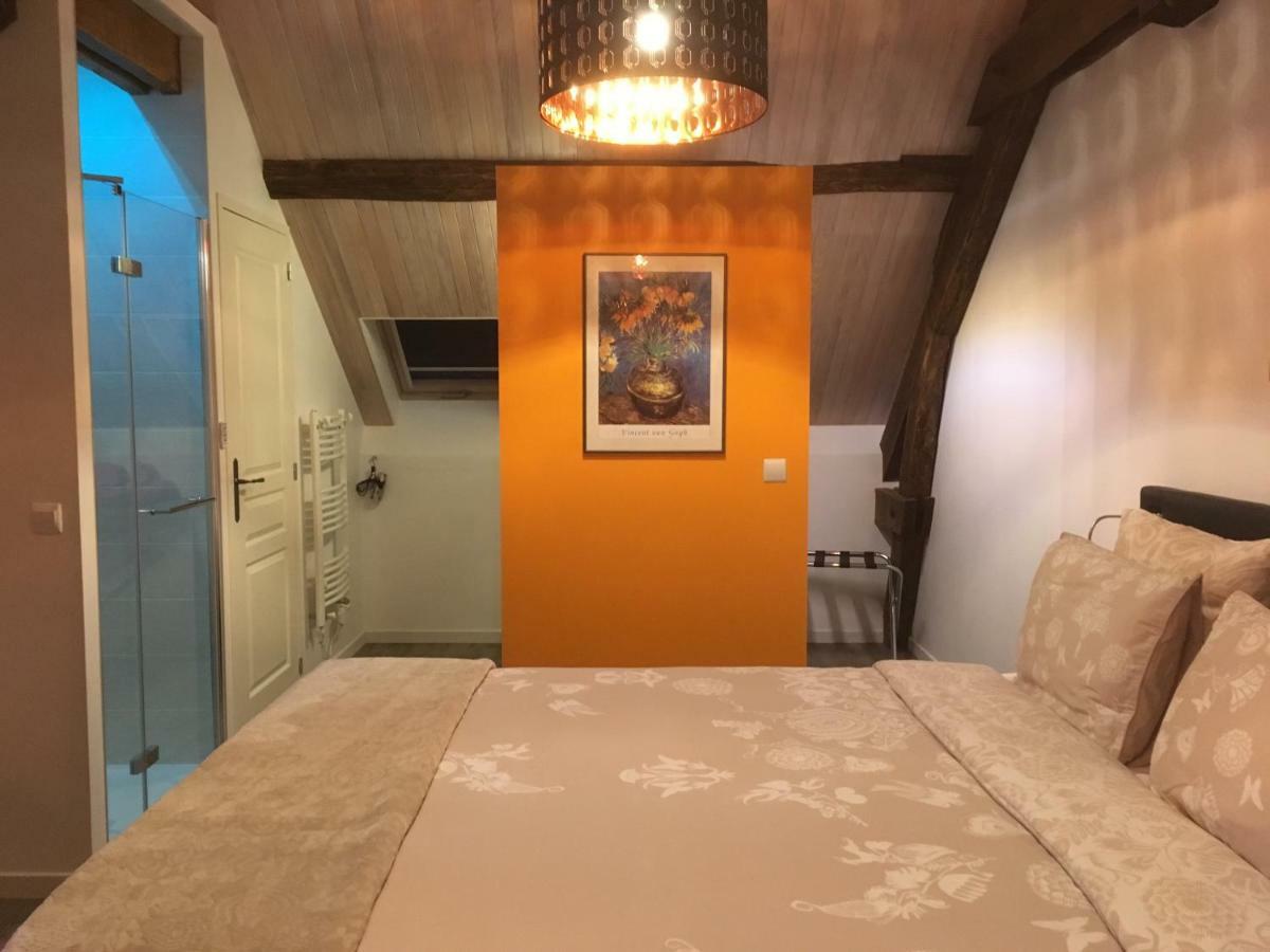 Bed and Breakfast Moulin de la Fayolle Blot-l'Eglise Exterior foto
